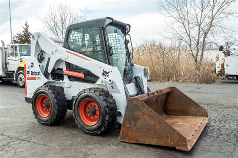 bobcat skid steer loaders for sale on ebay|used bobcat skidloaders for sale.